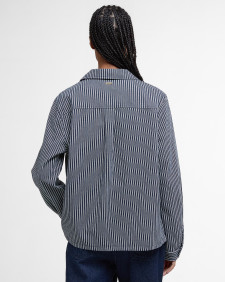Sonia Striped Relaxed Shirt 