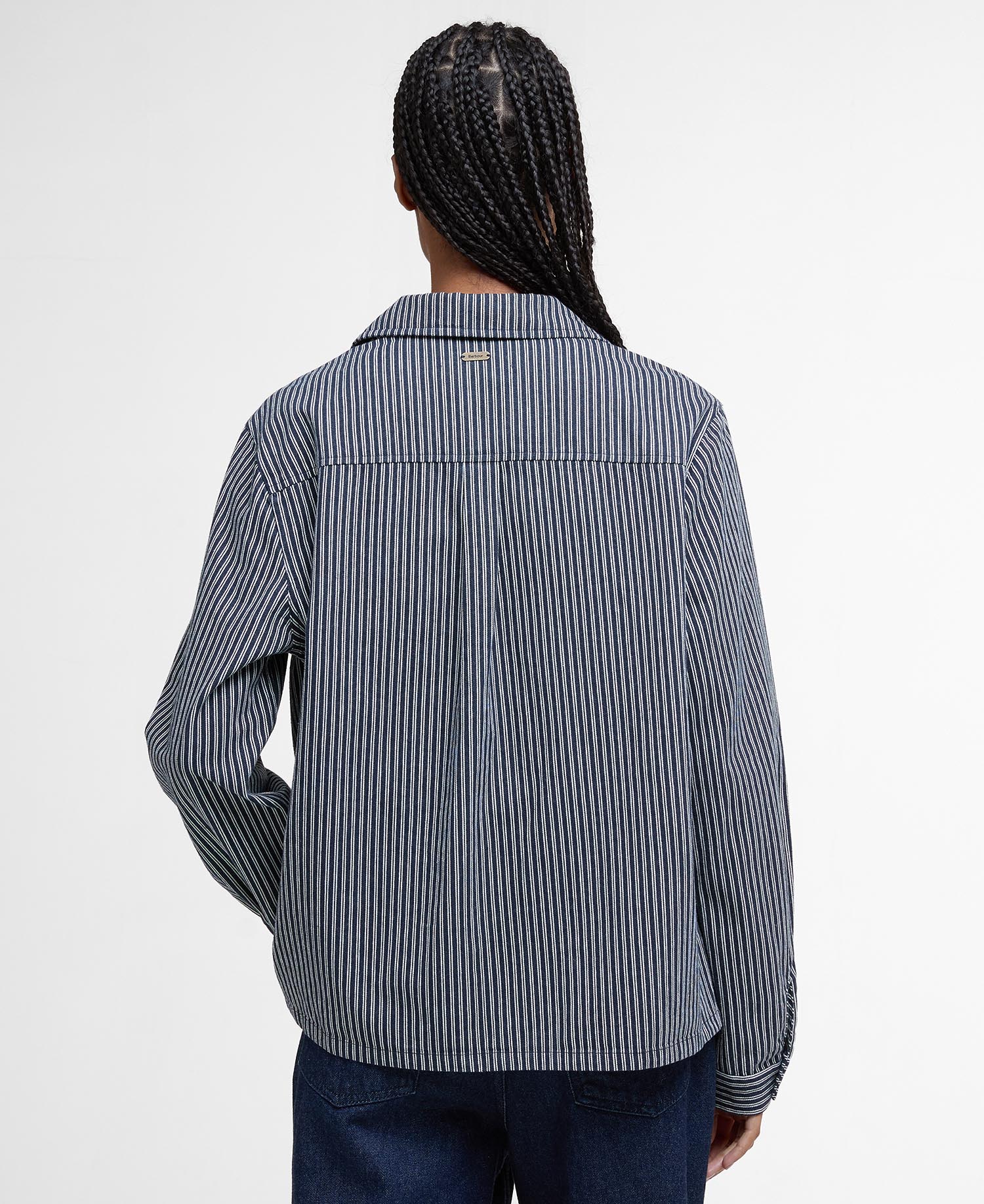 Sonia Striped Relaxed Shirt image number 2