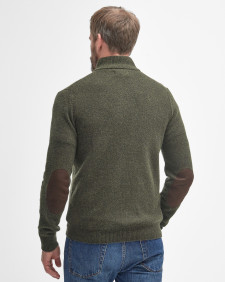 Essential Elbow Patch Jumper 