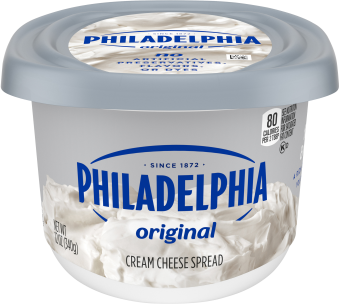 Philadelphia Original Cream Cheese, 12 Oz