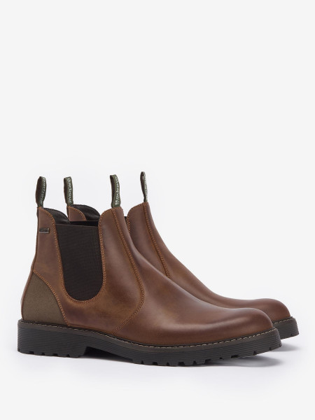 Patton Chelsea Boots