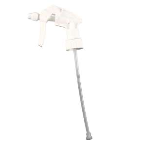 Impact, General Purpose Trigger Sprayer, 7.25" Tube, White