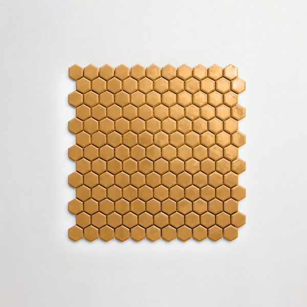 Lido | Acquiterre | Mini Hex | Copper Penny | Gloss