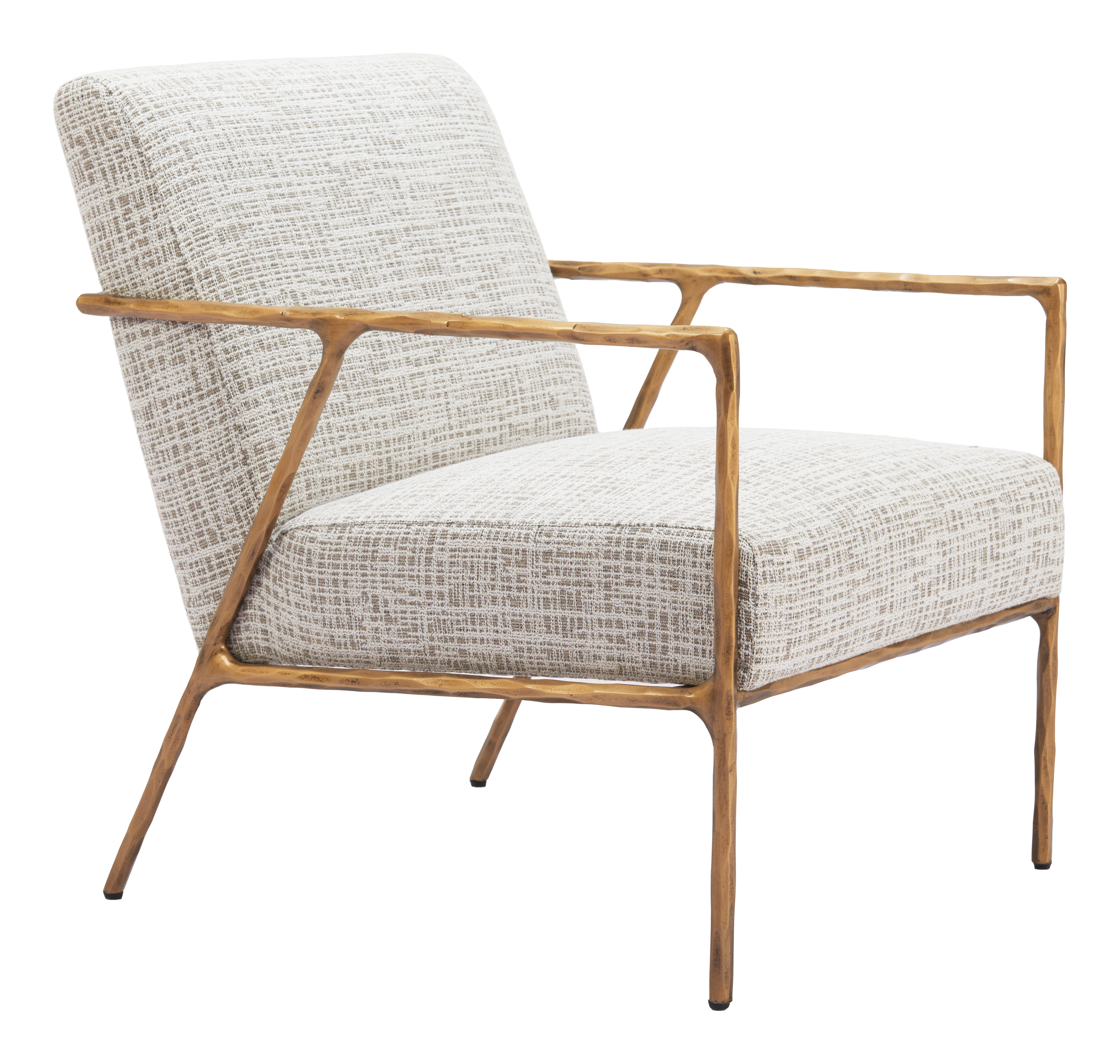 Norrebro Accent Chair Beige Frost product image