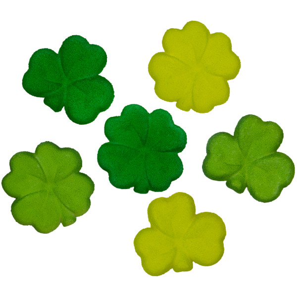 Lucky Shamrock Set Dec-Ons® Decorations