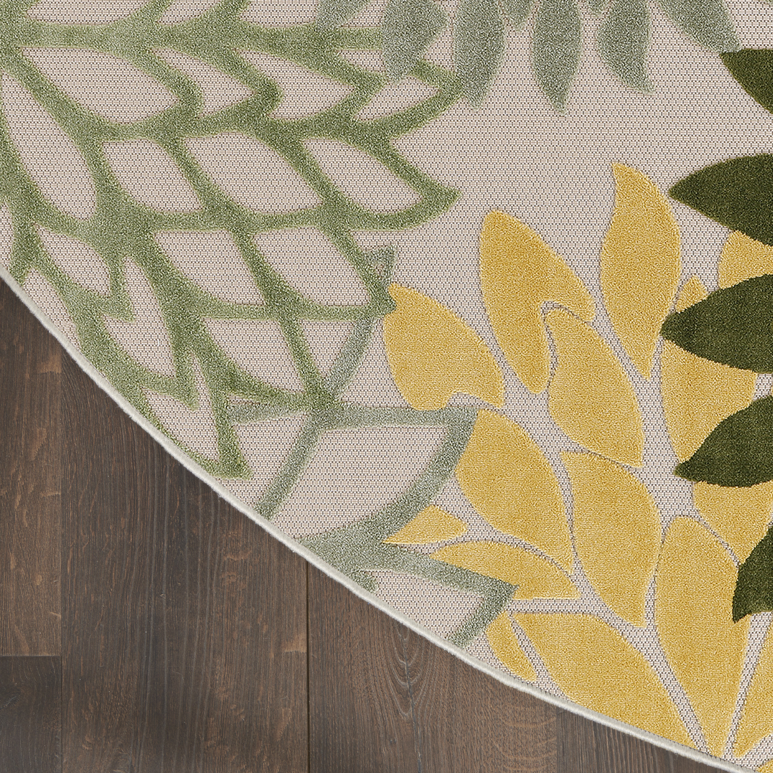 94.00" x 94.00" x .25" Aloha Turkey N216