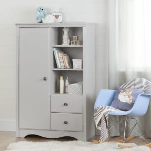 Angel - Armoire with Drawers Angel - Armoire with Drawers