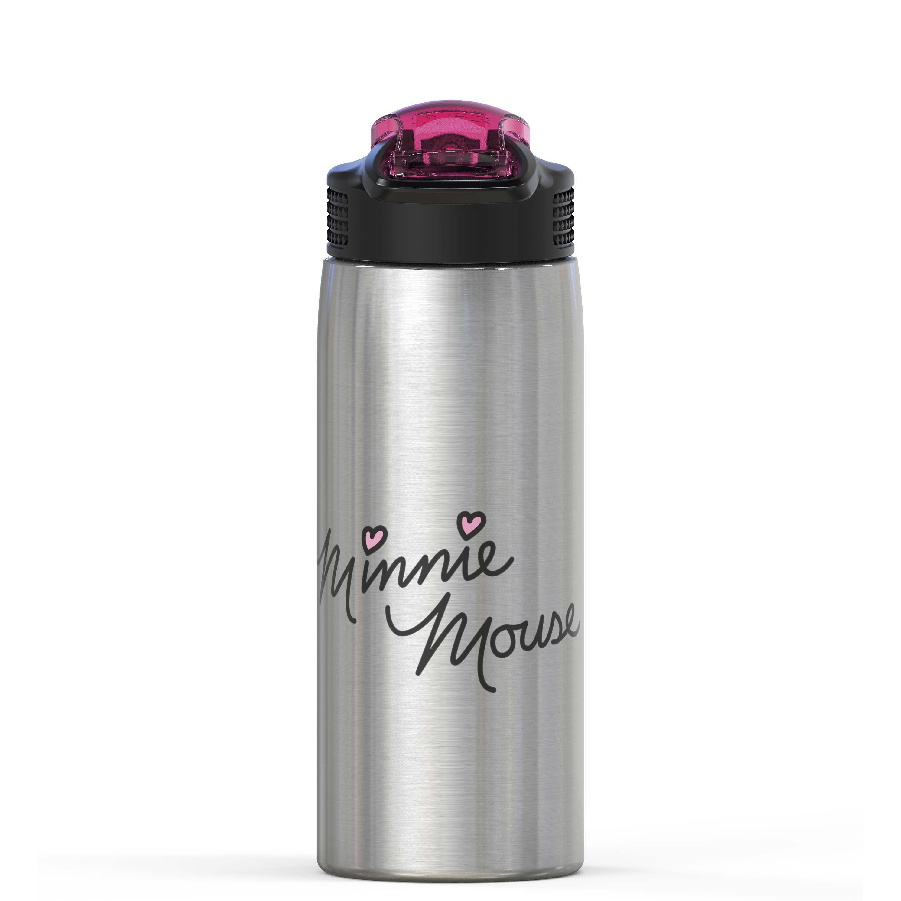 Disney 27 ounce Water Bottle, Minnie Mouse slideshow image 2 Disney 27 ounce Water Bottle, Minnie Mouse slideshow image 2