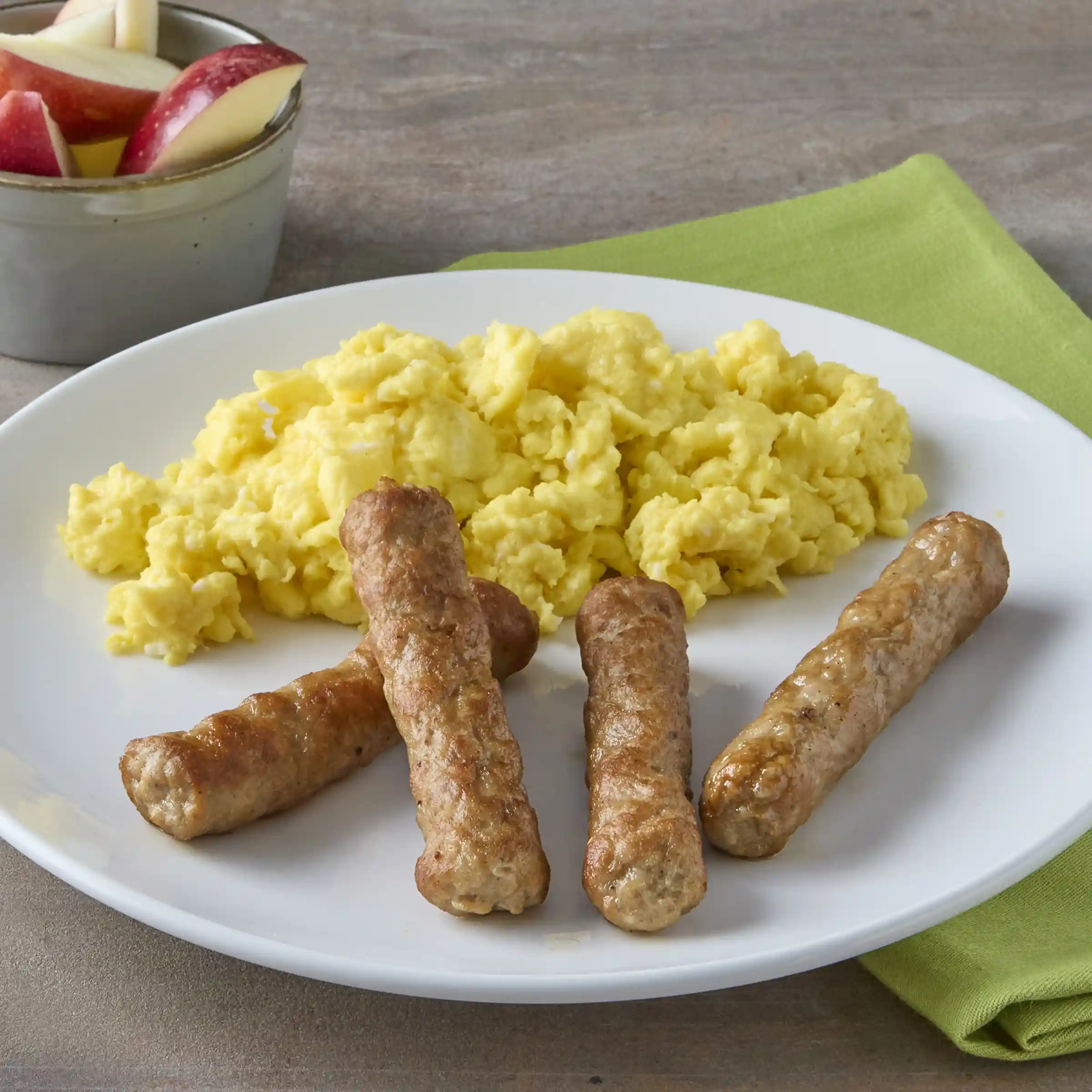 Jimmy Dean® Fully Cooked Sage Pork Skinless Sausage Links, 4 Inch, 1.0 oz https://images.salsify.com/image/upload/s--PZvzws2I--/q_25/ac5ff4b810ace88cf51b3fe80e65df4ee8c0bb2e.webp