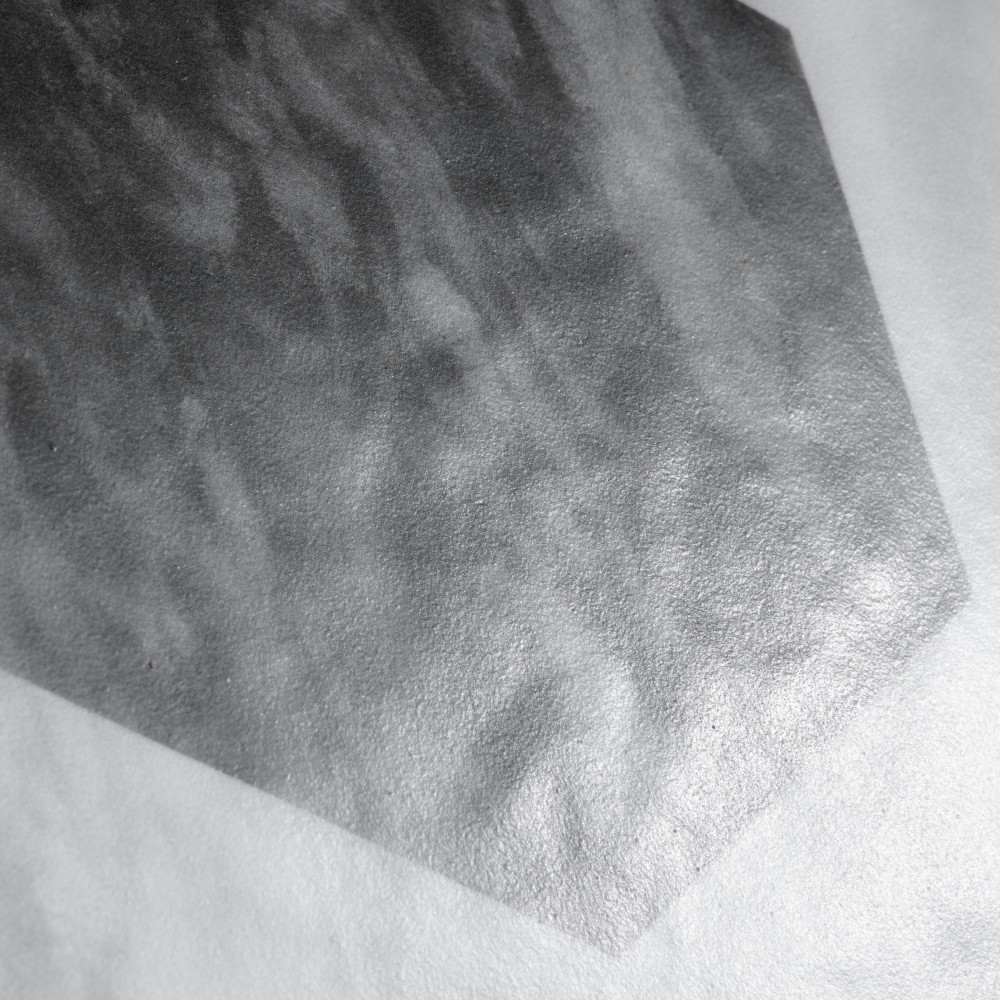 Sample – Classico Bardiglio Hex Geo Porcelain Floor and Wall Tile