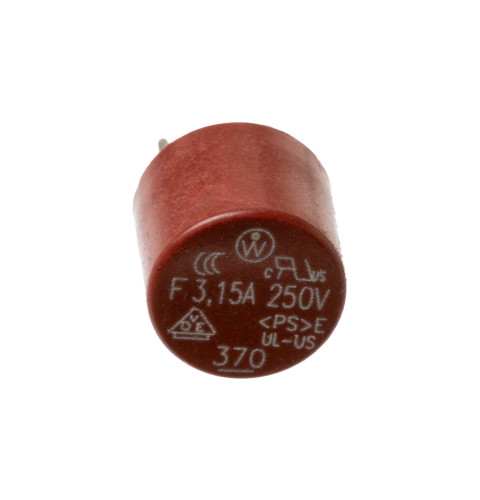 Control Board Fuse 3.1A