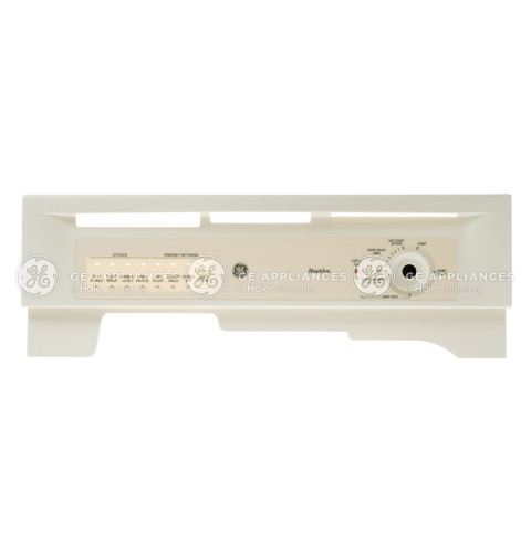 Dishwasher Control Panel & Insert