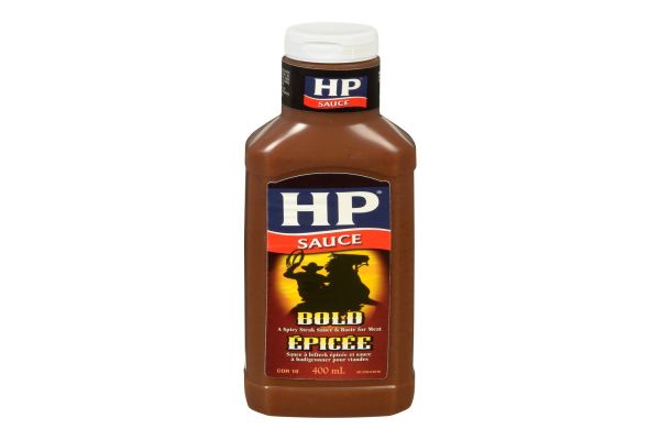 HP Bold Sauce - My Food and Family