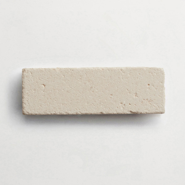 lapidary: girata | baguette | white limestone | tumbled 