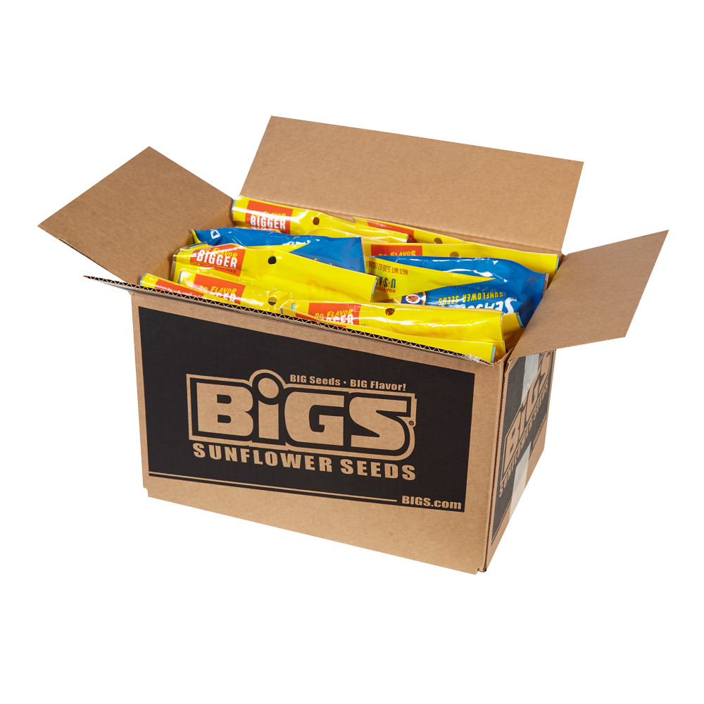 BIGS Old Bay Seasoned Sunflower Seeds | Conagra Foodservice