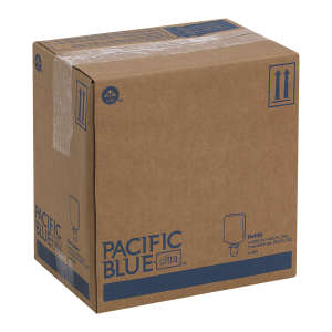 Georgia Pacific, Pacific Blue Ultra, Hair and Body Foam Soap,  1200 mL Cartridge