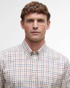 Sporting Regular Long-Sleeved Shirt 