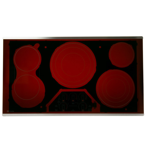 Maintop Glass & Frame