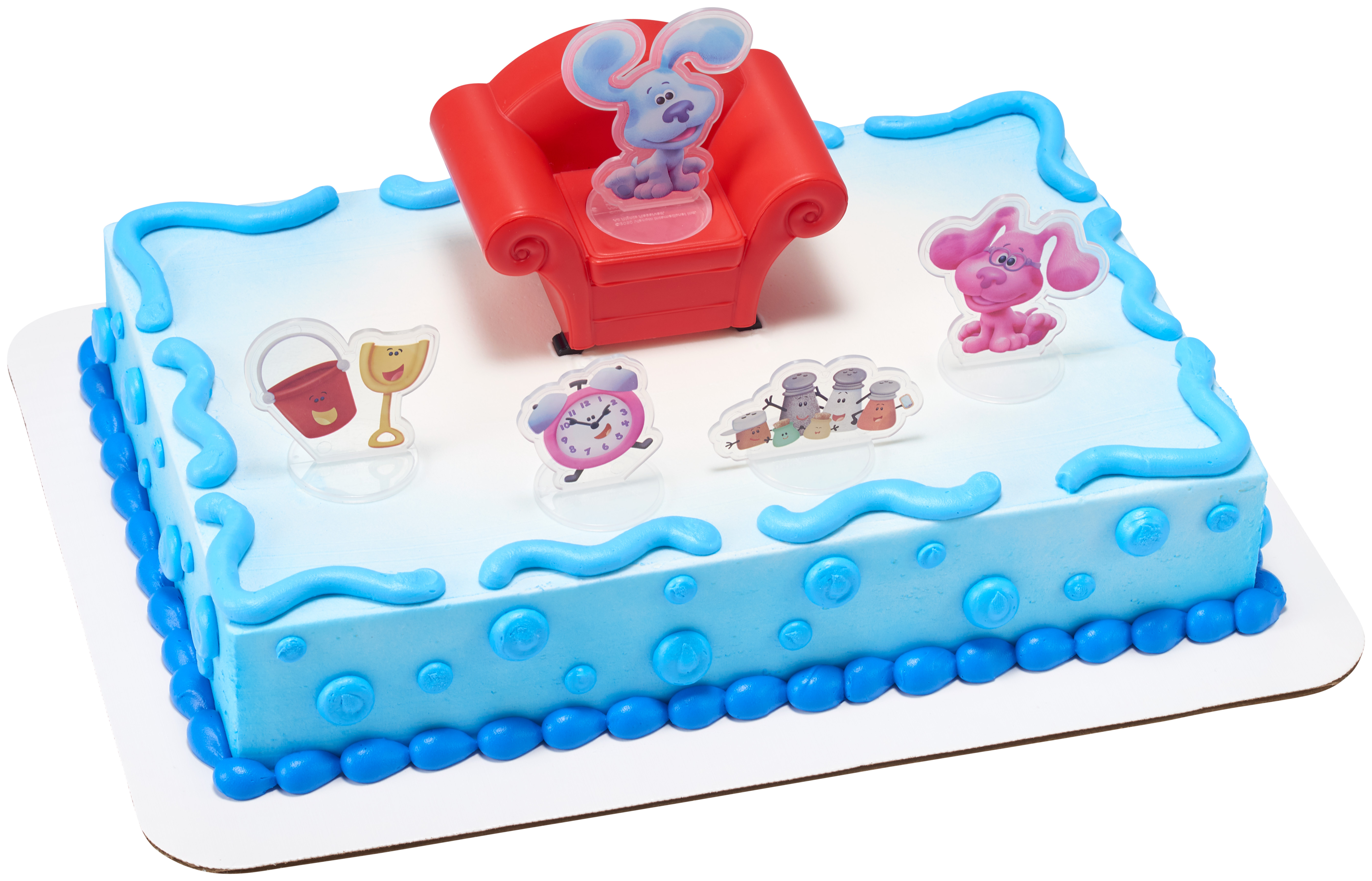 Blue's Clues & You! Page 1 of 1 DecoPac