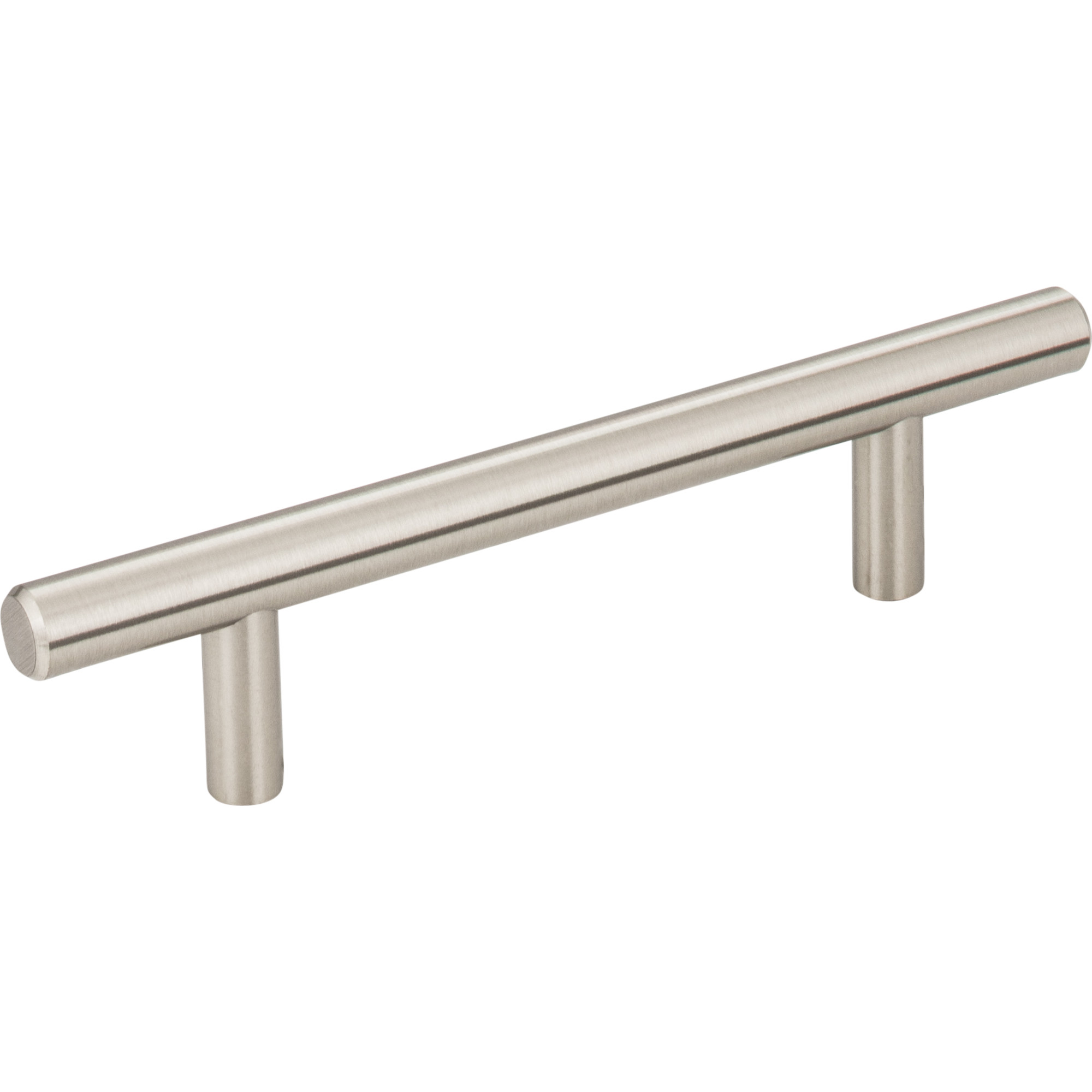 Naples 96 mm Center-to-Center Bar Pull, Satin Nickel