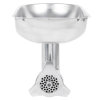 No. 12 meat grinder attachment for mixers