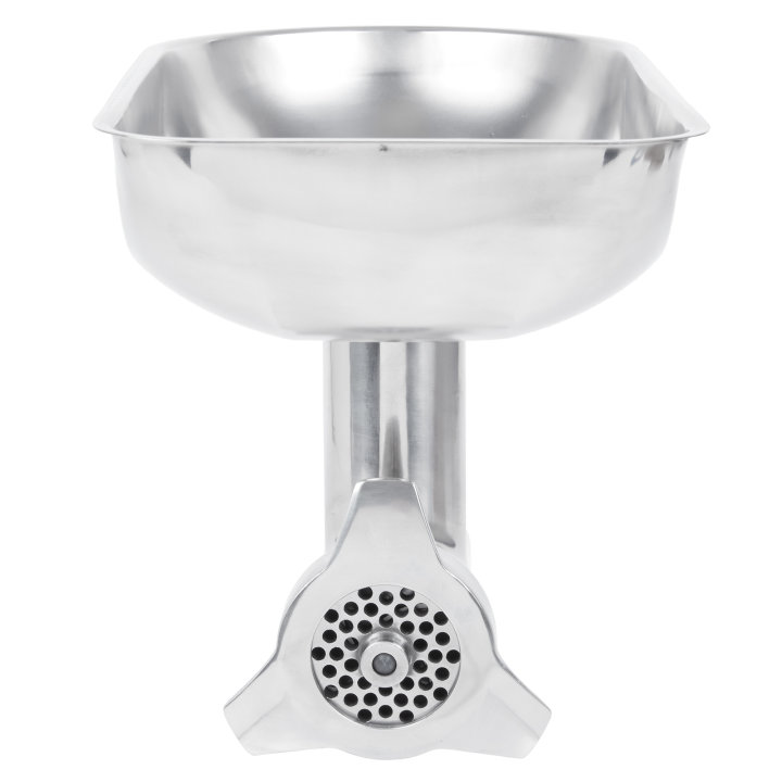 No. 12 meat grinder attachment for mixers
