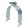 Superstrut, Strap, Stainless Steel, 6 in.