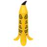 Impact, Banana Cone Trilingual "CAUTION WET FLOOR", Wet Floor Cone, Yellow, 36"