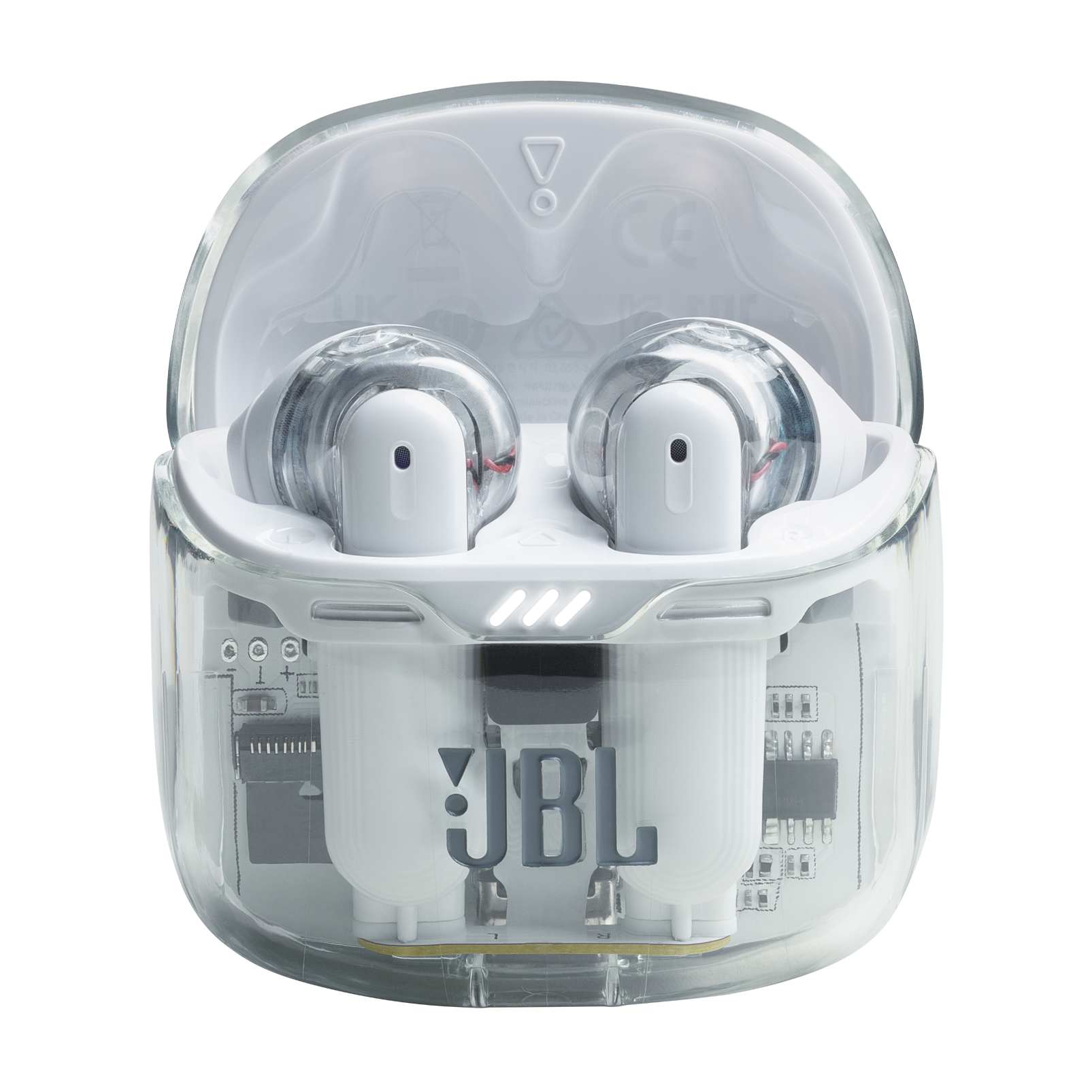 JBL Tune Flex Ghost Edition, True Wireless Noise Cancelling Ohrhörer - Bild 6 von 22