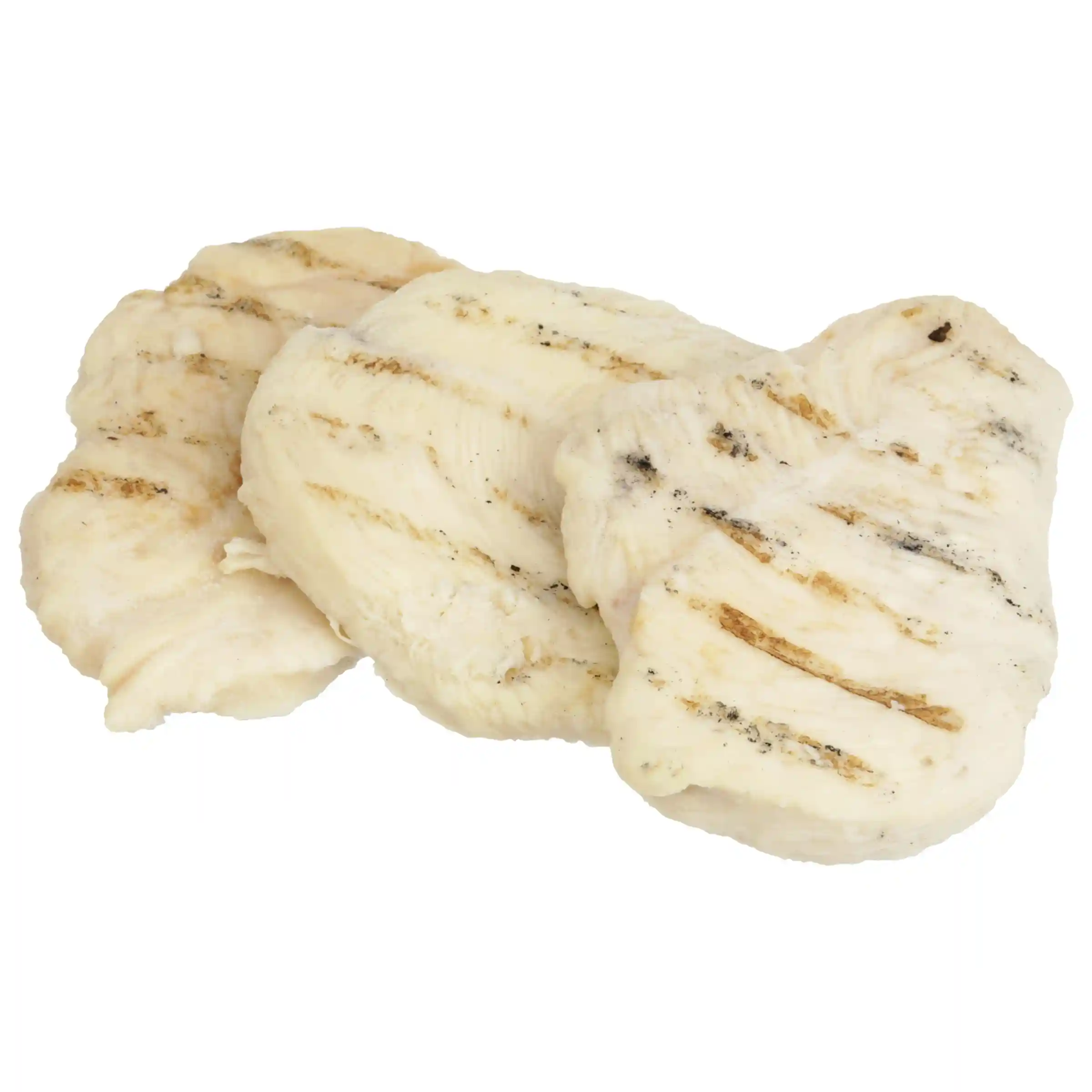 Tyson Red Label® Fully Cooked Unbreaded Grilled Chicken Breast Filets, 4 oz._image_2