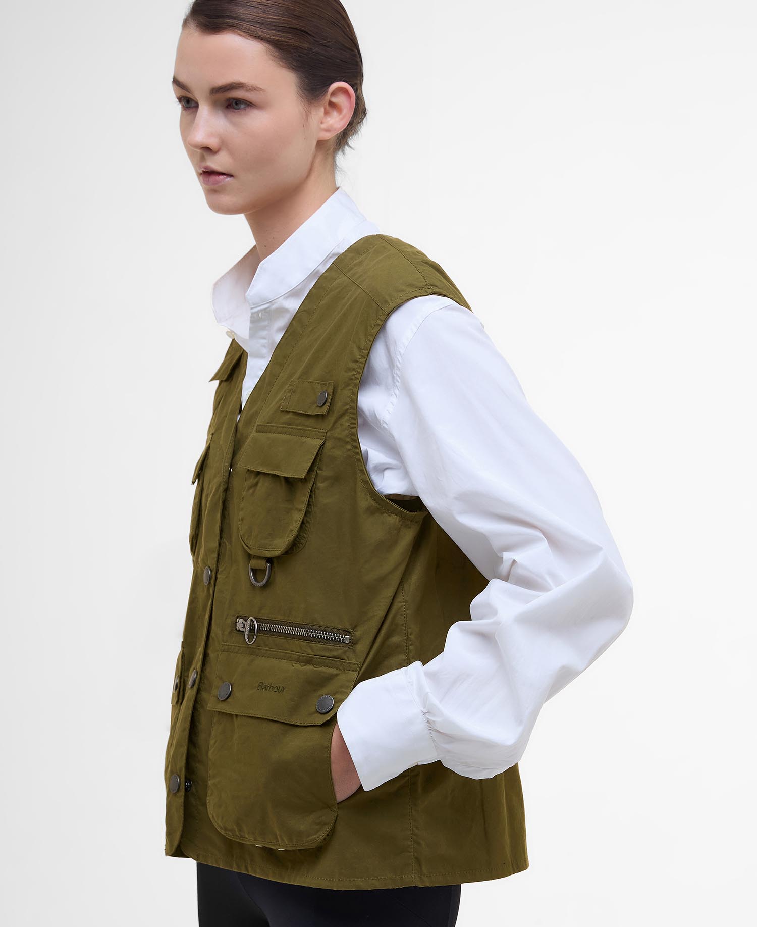Barbour The Edit by Alexa Weste Rebecca image number 4