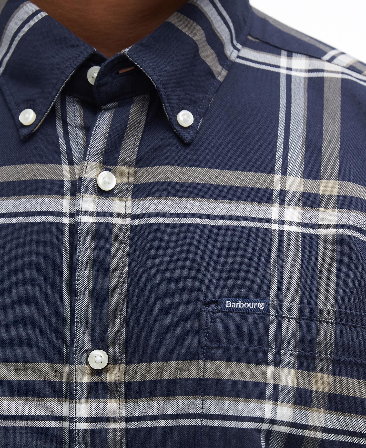 Nethertown Tailored Long-Sleeved Shirt image number 4