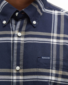 Nethertown Tailored Long-Sleeved Shirt 