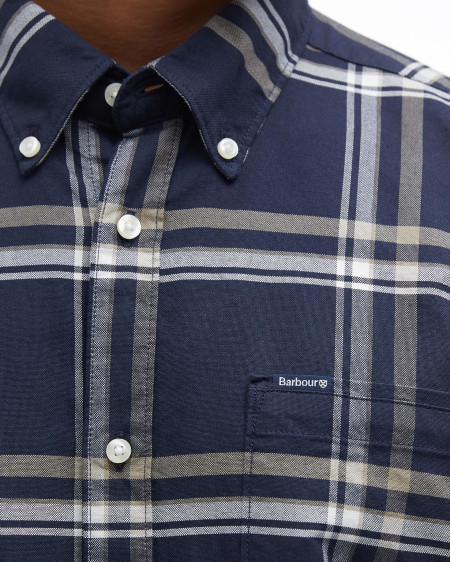 Nethertown Tailored Long-Sleeved Shirt