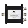 3-Way Low Power Divider, 50 Watts, N connectors