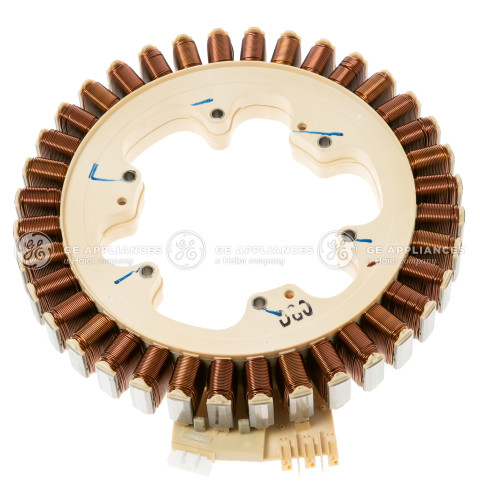 STATOR & HALL SENSOR ASM