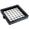 ½-inch-dice replacement blade assembly for Insta Cut® 3.5 manual food processor