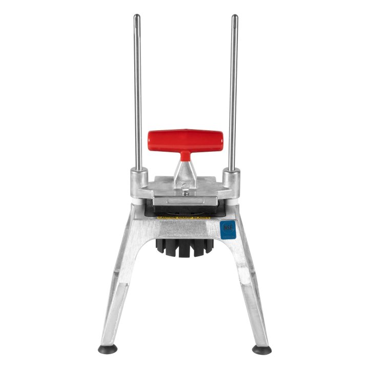 6-section-wedge Insta Cut® 3.5 manual food processor