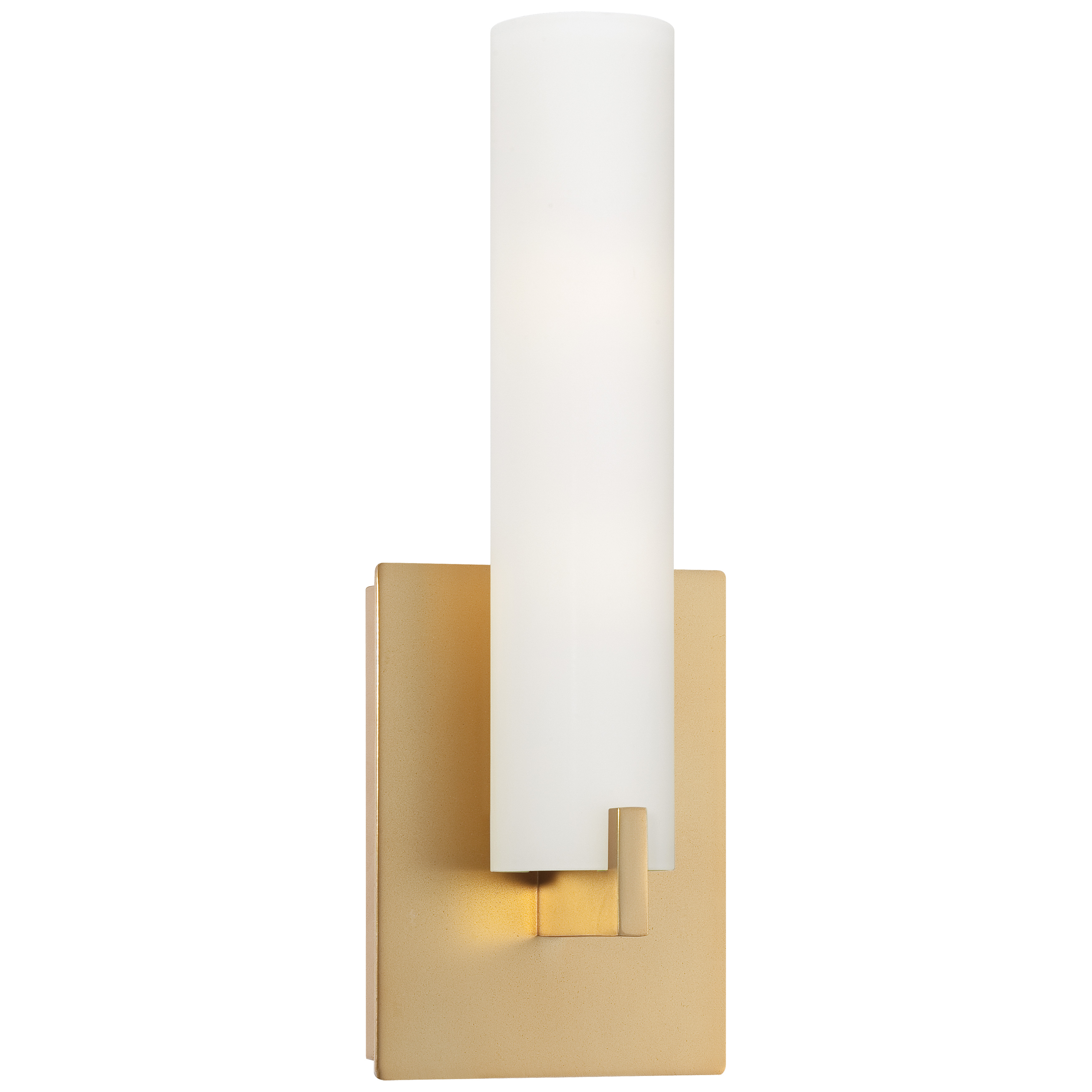 Tube - 2 Light Wall Sconce