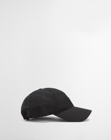 Barbour x Kaptain Sunshine Caped Cap Black