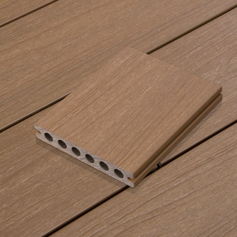 Sample - Sedona TruOrganics Composite Decking 12FT-0