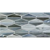 JAW (Just Add Water) Pisa 1×3 Montage Border Mosaic