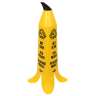 Impact, Banana Cone Trilingual "CAUTION WET FLOOR", Wet Floor Cone, Yellow, 36"