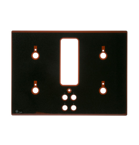Range Glass Cooktop
