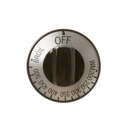 RANGE THERMOSTAT KNOB - BLACK