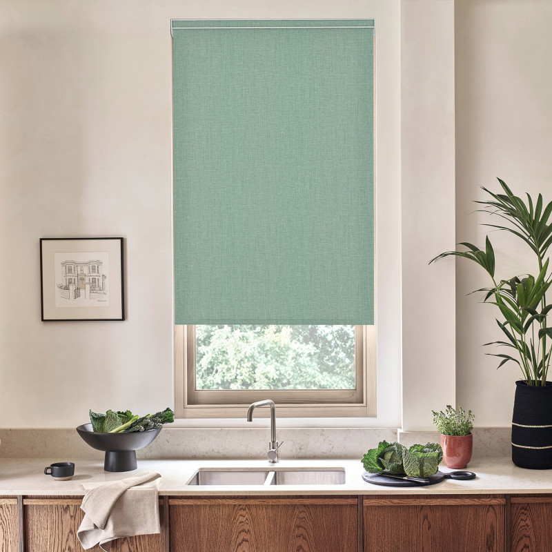 Reid Forest Roller Blind