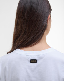 Soules T-Shirt Classic White