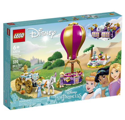 LEGO Disney Princess Enchanted Journey (43216)