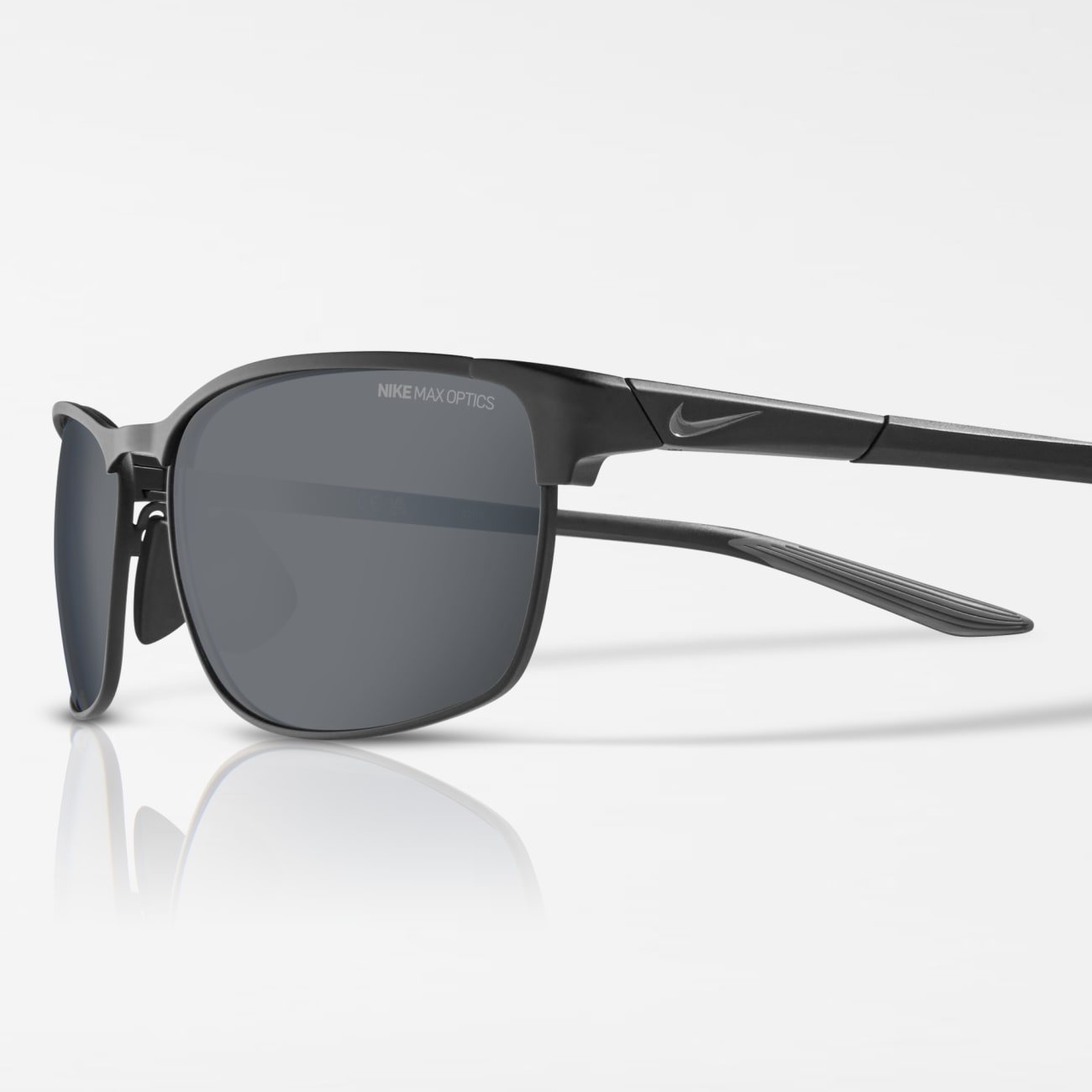 Nike Modern Metal Style Image
