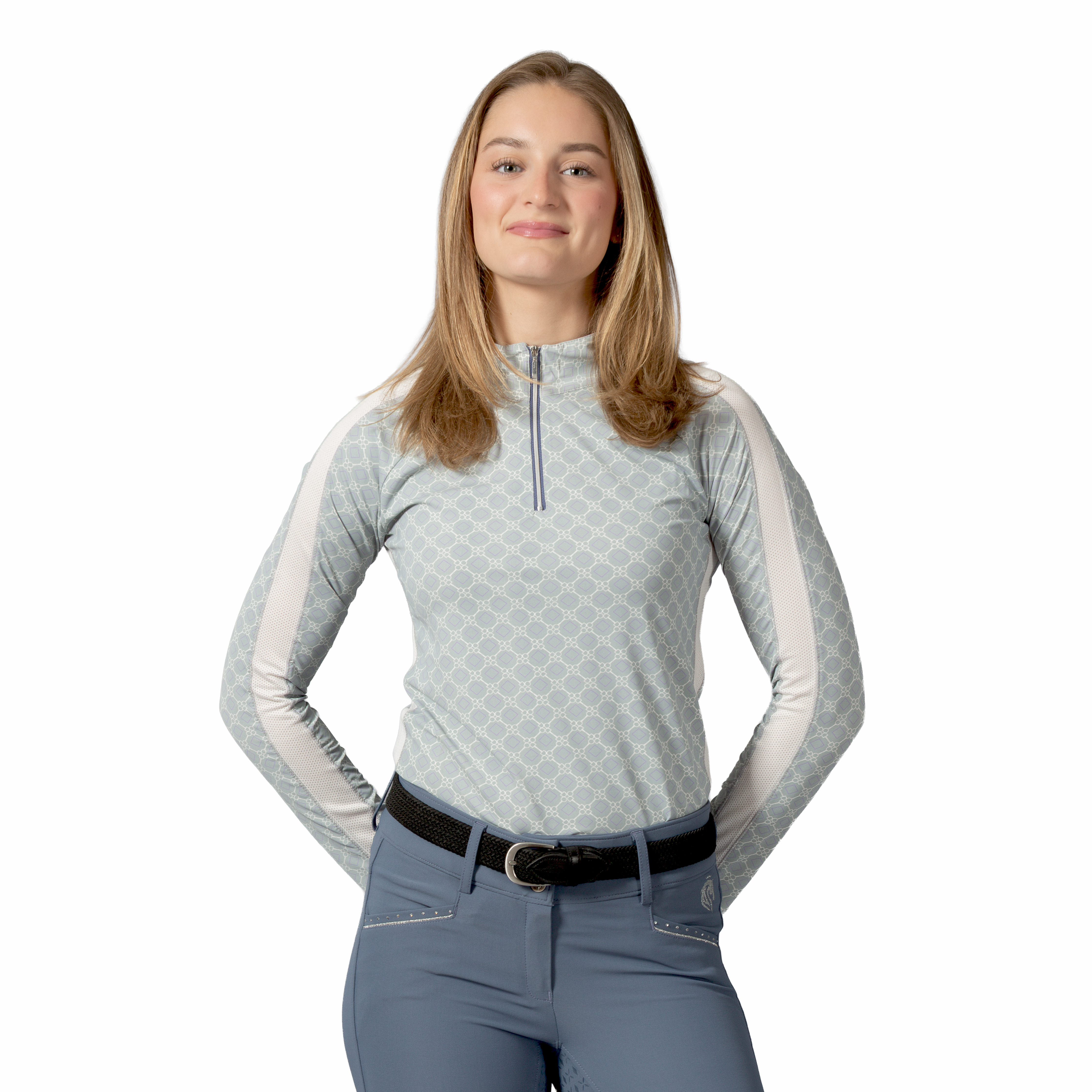 Equinavia Selma Womens Long Sleeve Sun Shirt